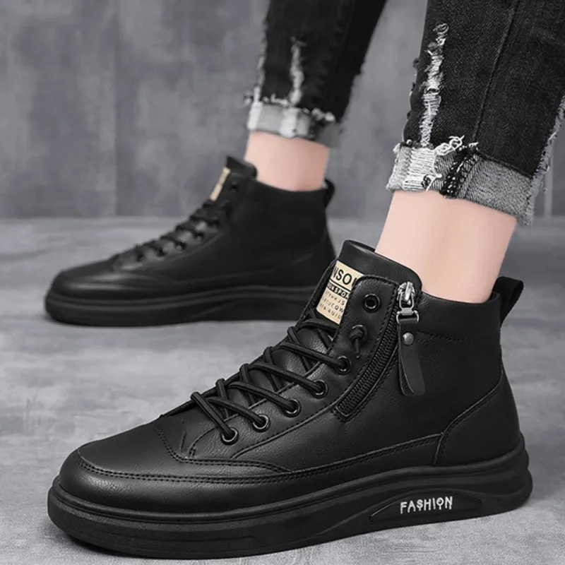 Рисунок 6 - Мужские водонепроницаемые ботильоны