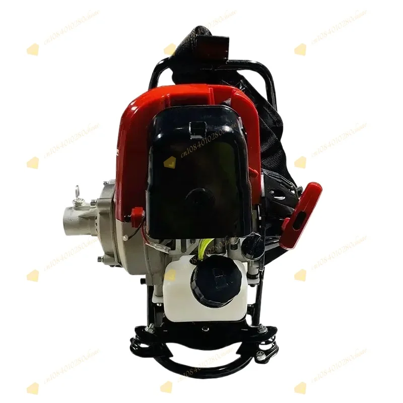 GX50 47.9cc Bigger Power Than GX35 Back DIY Brushcutter Trimmer Auger Petrol 4 S