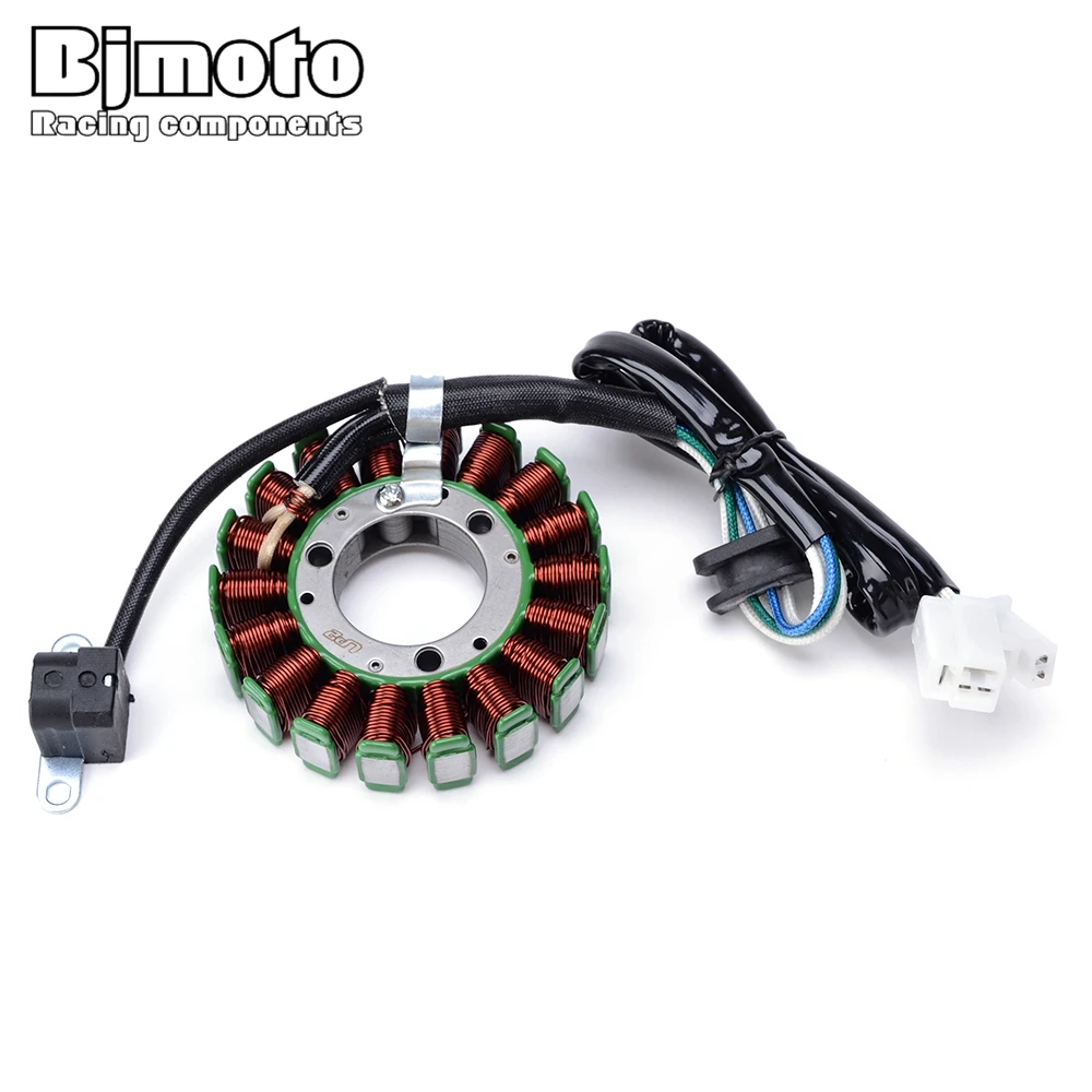 

4GY-81410-01-00 Stator Coil For Yamaha TTR250 TT-R250 1999-2006 TT250R TT-R 1993-2004 TT250R RAID 1994-1996 4GY-81410-02-00