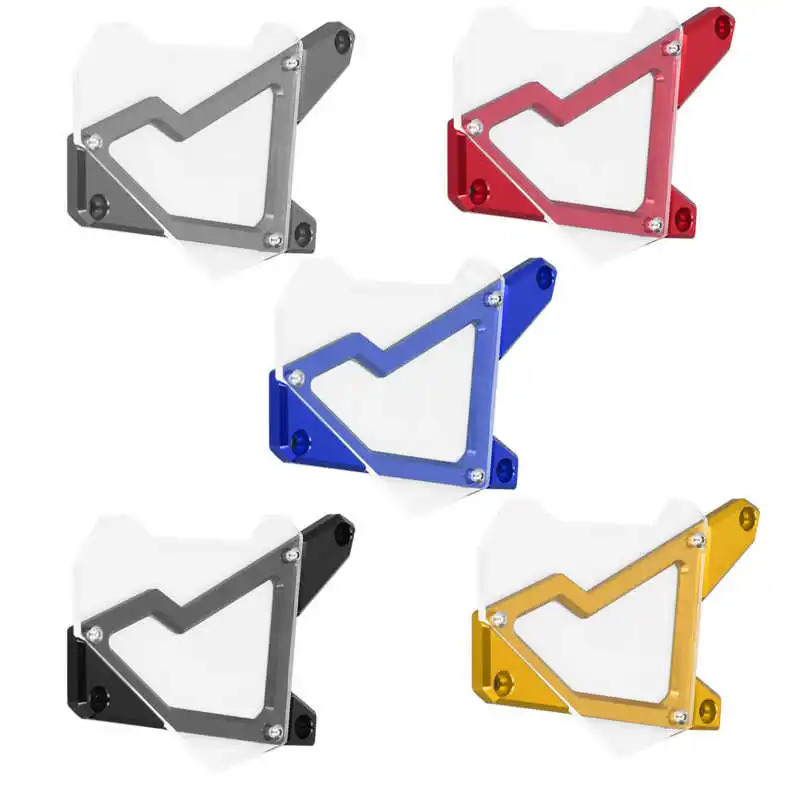 Sprocket Chain Protector Front Sprocket Chain Guard Heavy Duty for