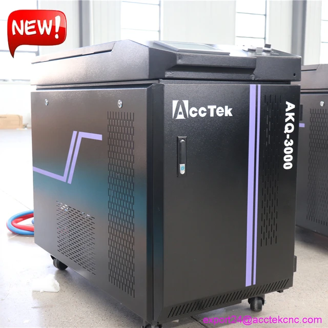 1kw 2kw fiber laser rust removal cleaning machine professional clean rust  optic fiber laser cleaning machine clean laser machine - AliExpress