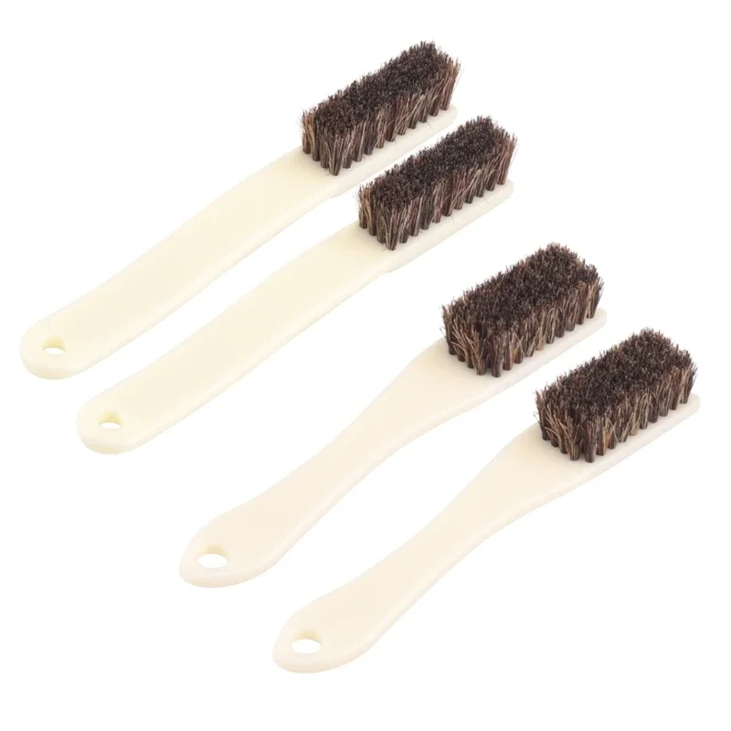 

2pcs Portable Climbing and Bouldering Brush Long Handle Firm Bouldering Chalk Brush Boulder Cleaning Tool Chalk Supplies
