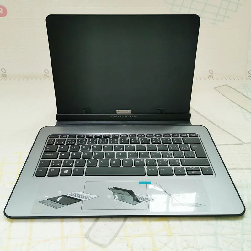 Per La Sostituzione Del Notebook Con Tastiera Da Viaggio Hp Pro X2 612 Standard Ue