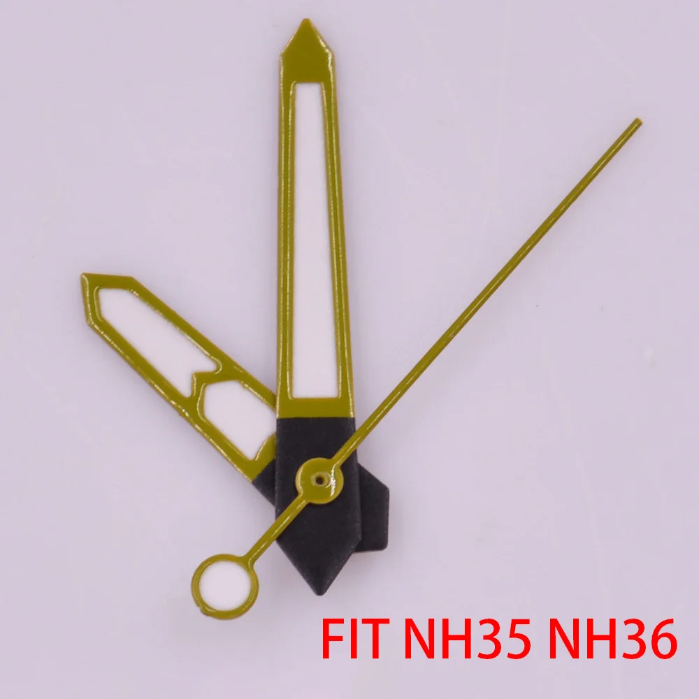 Green Luminous Watch Hands - Premium Accessory
