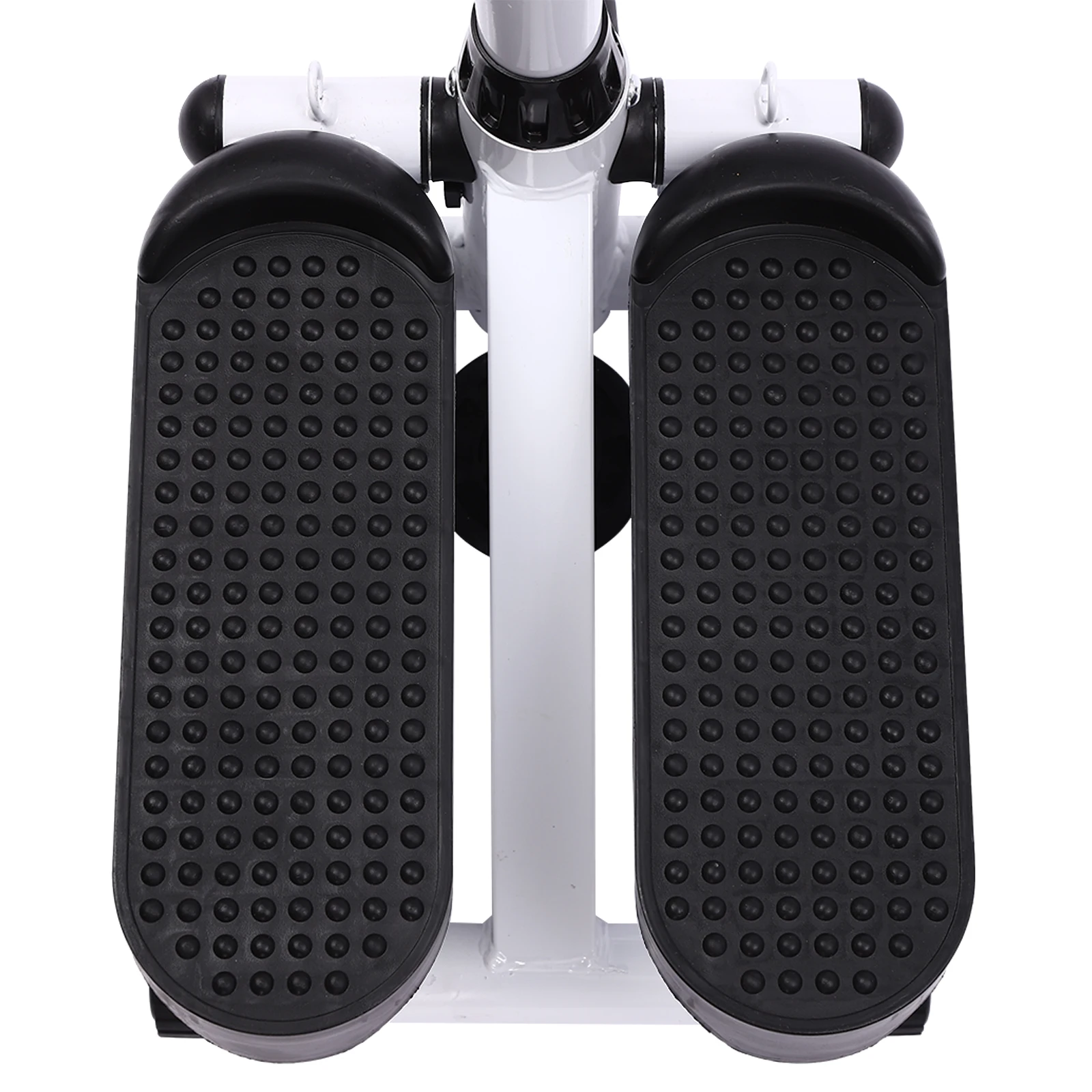 Übungs-Steppmaschine mit 2 Widerstandsbändern, Fitness-Stepper mit Lenker, Aerobic-Stepper, Sportausrüstung zu Hause – Detail 7