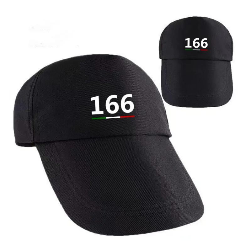 

Fashion Snapback Baseball Caps Outdoor Casual Hats Sunscreen Hat For Alfa Romeo 166 Car Accessories