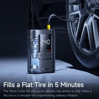 Baseus Wireless Car Air Pump Portable