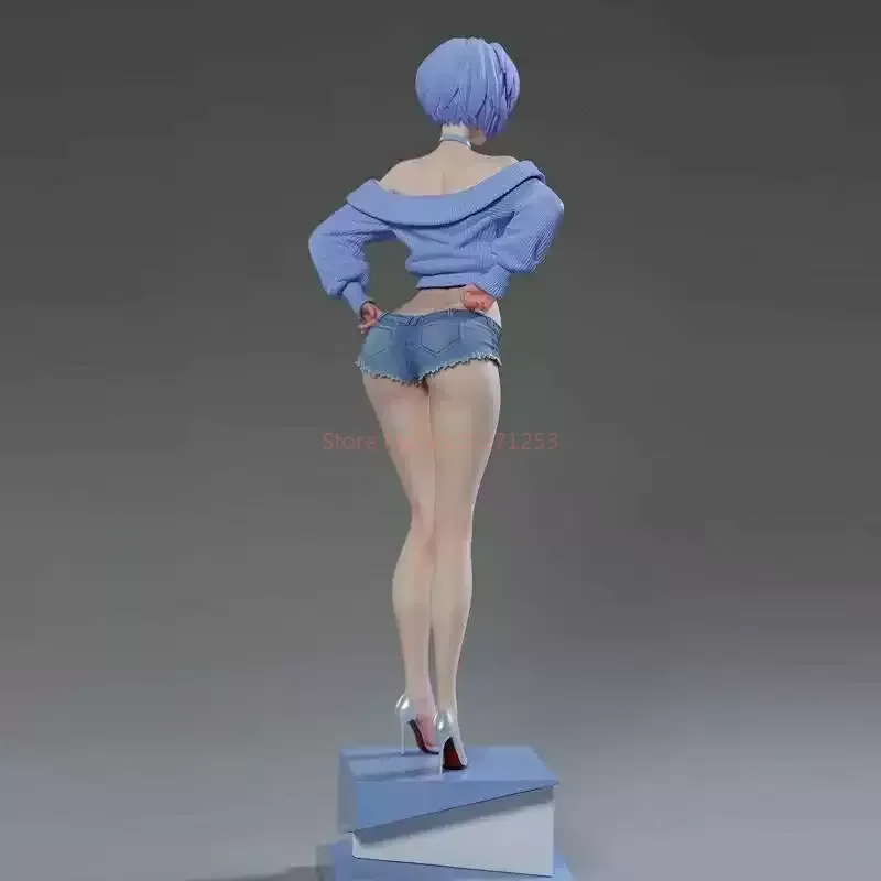 Ayanami Rei Anime Figurine - Desk Decoration & Collectible Gift