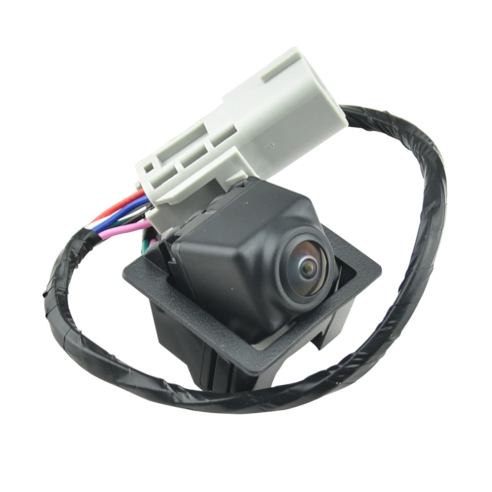 Rear View Backup Assist Camera 2010-Cadillac GM SRX Parking Camera 23205689 22915398 22868129 car reverse camera