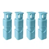 4pcs Blue