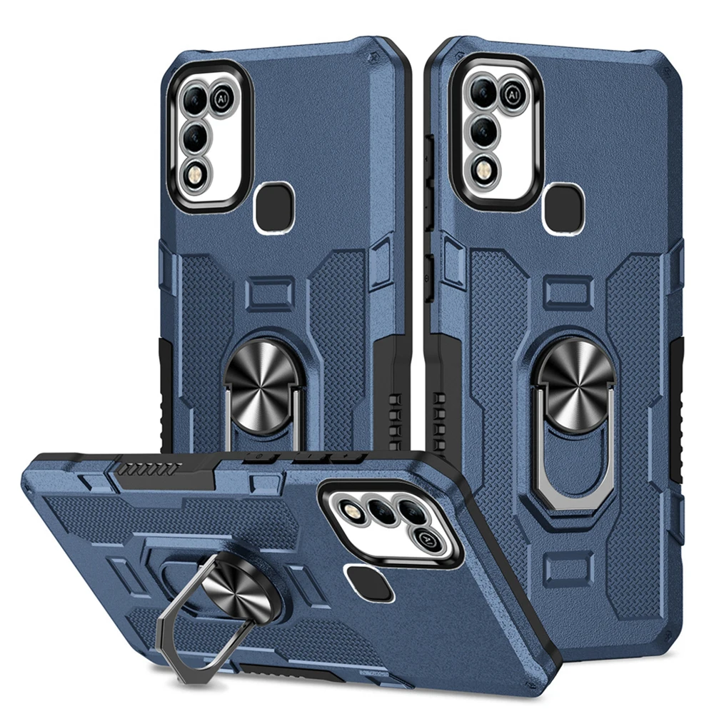 Peatkop Shockproof Armor Case For Infinix Hot 11 Play 10 Play Silicone Pc Metal Ring Stand.jpg Peatkop Shockproof Armor Case For Infinix Hot 11 Play 10 Play Silicone Pc Metal Ring Stand.jpg