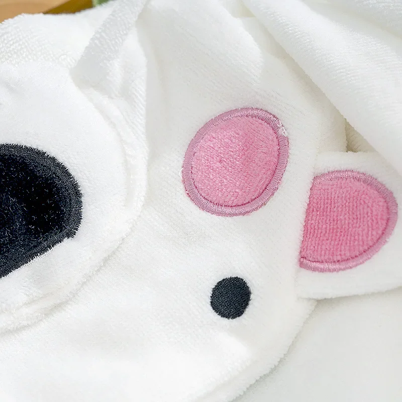 Baby Bathrobe Kids hooded towel Toddler Bath Towel for girl boy children washcloth Infant Towel soft newborn towelling robes
