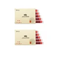 10 PCS Red Ink