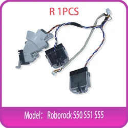 Advanced Anti - Collision and Cliff Sensor System for Robot Vacuum Cleaners (R)