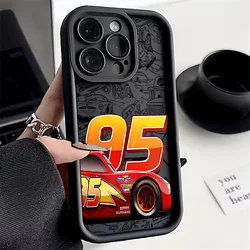 Silicone TPU Cartoon Lightning Car Design Phone Case - Samsung S26 Plus 5G (TYB - TY42309A1)