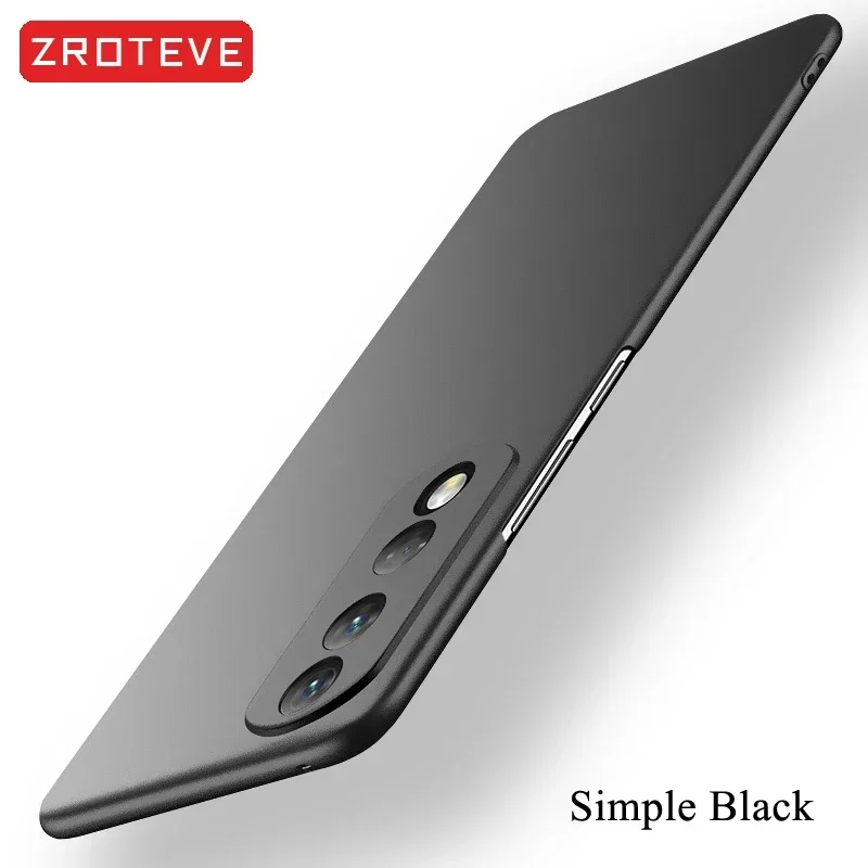 Slim Frosted Hard PC Phone Case Cover by ZROTEVE
