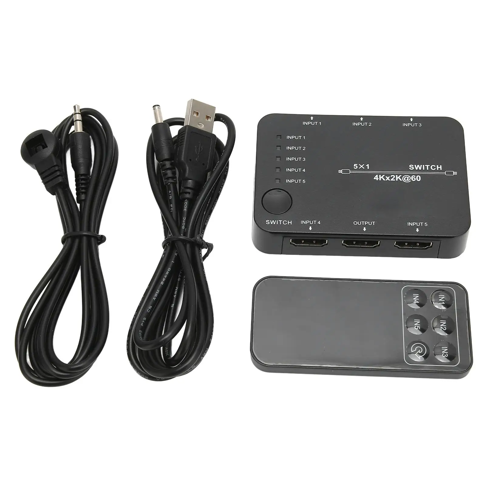 

Видеоадаптер HD HDMI для системы мониторинга ТВ-ABS