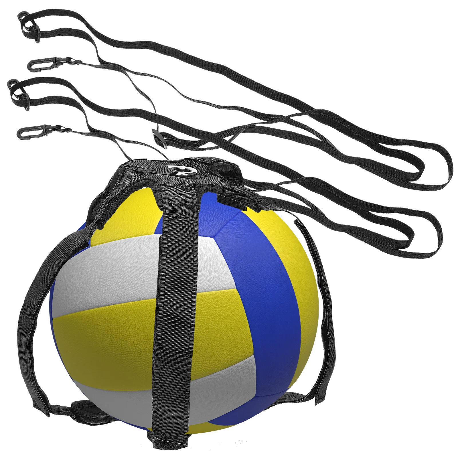 

Volleyball Training Belt Trainer Portable Strap Equipment for Girls Nylon Spike Serving Serve