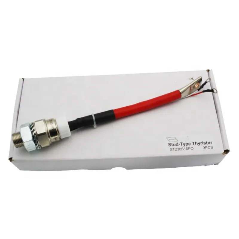 

230A 1600V ST230S16PO Phase Control Thyristor Power Scr Rectifier Module for Heavy Duty Vehicle Parts Accessories