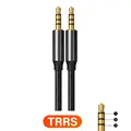 Black TRRS