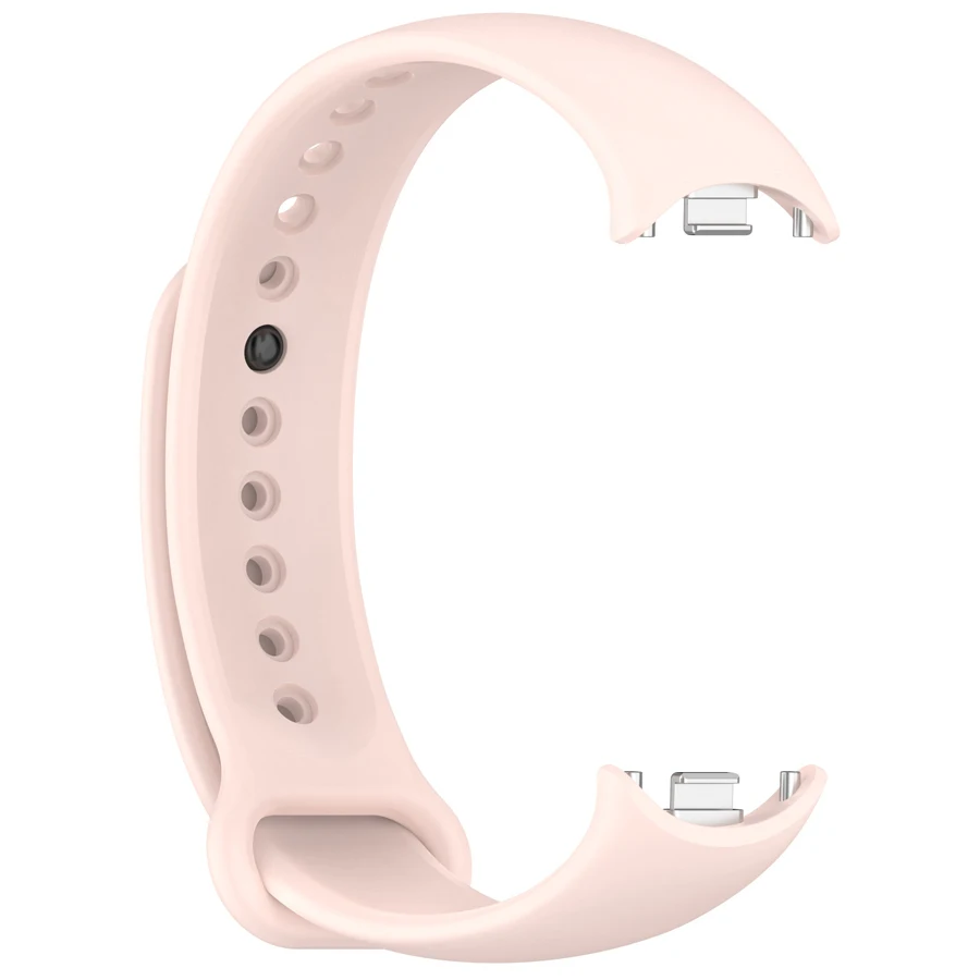 Silicone Sport Wristband Replacement Strap for Fitness Tracker Bracelet