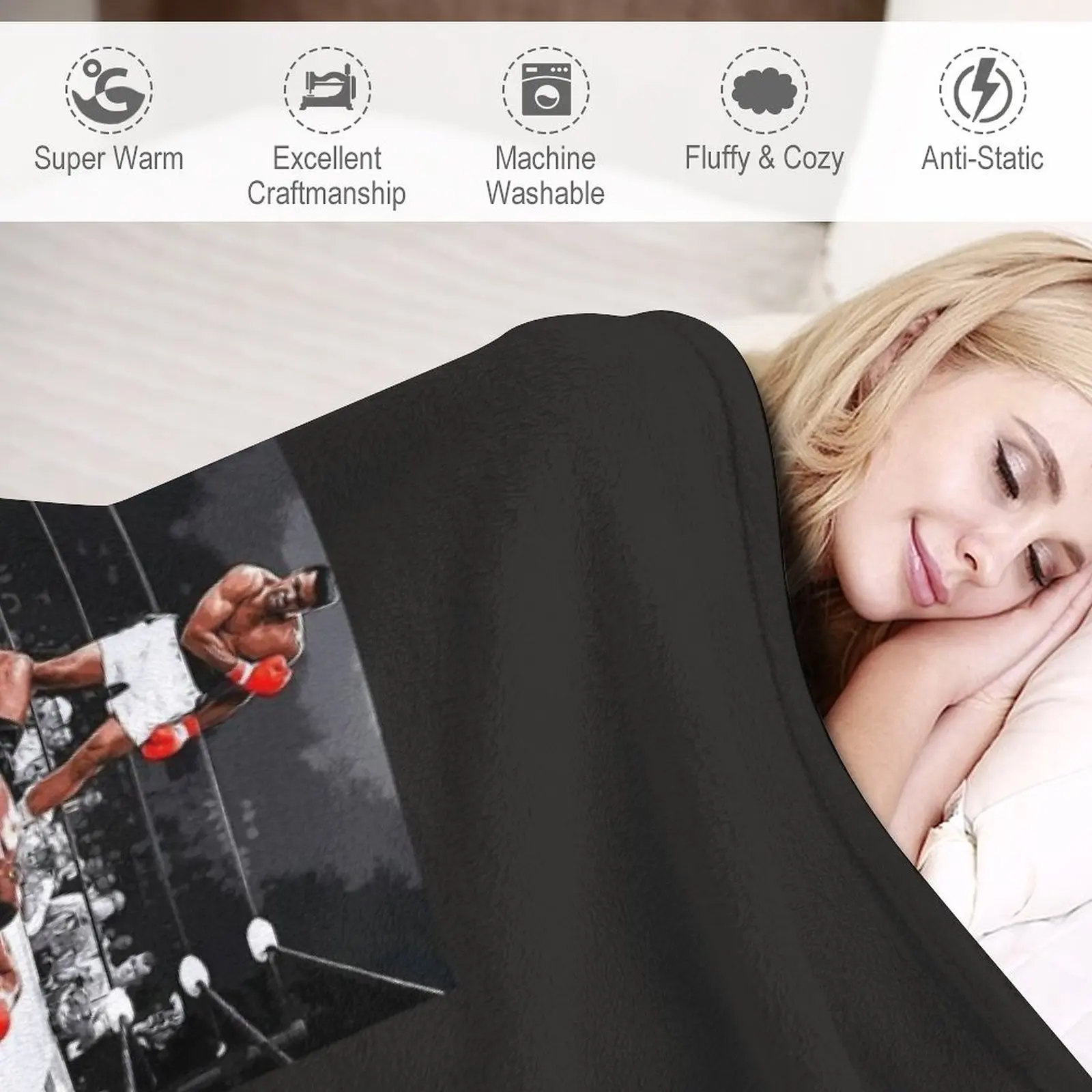 Soprt muhammed aliPoster ������ ���, �Ϳ��� �غ� ���