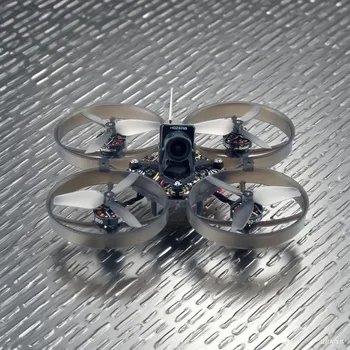 HappyModel M8 Freestyle HDZERO - Drone quadricottero Micro Whoop digitale HD FPV da 80 mm