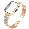 Roes gold Strap