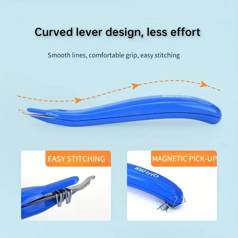 1pc Pen-shaped Staple Remover Pen Type Needle Eliminator Simple and Labor-saving Needle Eliminator Universal Keycap Puller New