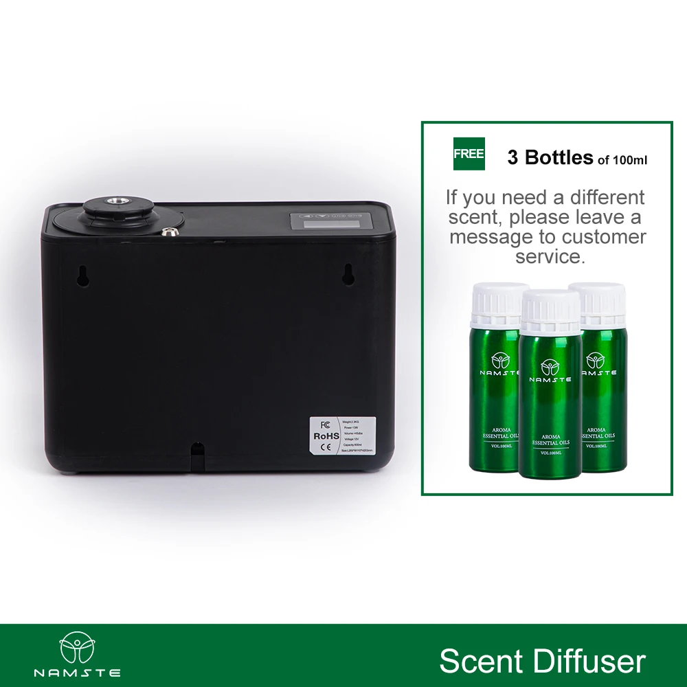 NAMSTE 3000M3 ناشر رائحة ذكي واي فاي بلوتوث التحكم...
