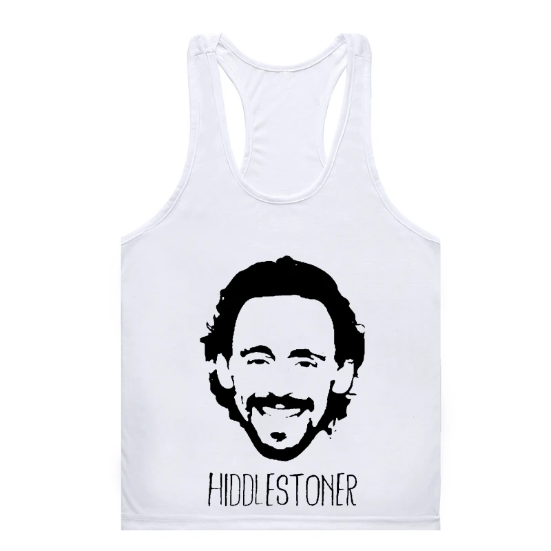 

Hiddlestoner Hiddles Hiddleston Fan, майка для тренажерного зала, майка для мужчин и женщин, майка для тренажерного зала, майка для мужчин