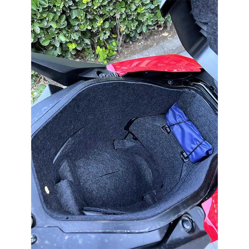 Motorcycle Trunk Liner For HONDA XADV 750 FORZA 750 Storage Box Seat Bucket Cushion Shockproof Prevent Scratches