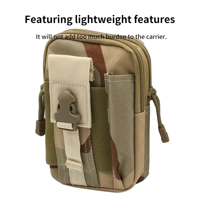 Tactical Phone Bag 5.5/6 Inch for outdoor sports and camping