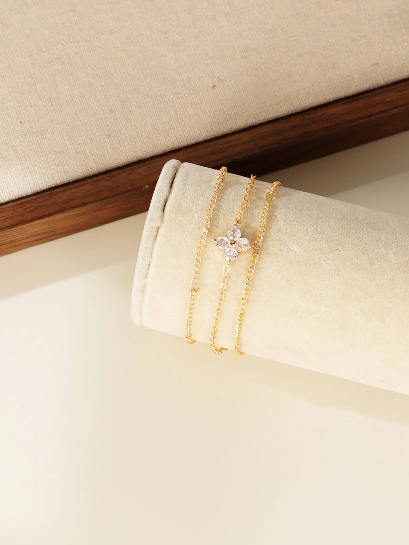 Minimalist Fine Chain Accessories Party Vacation