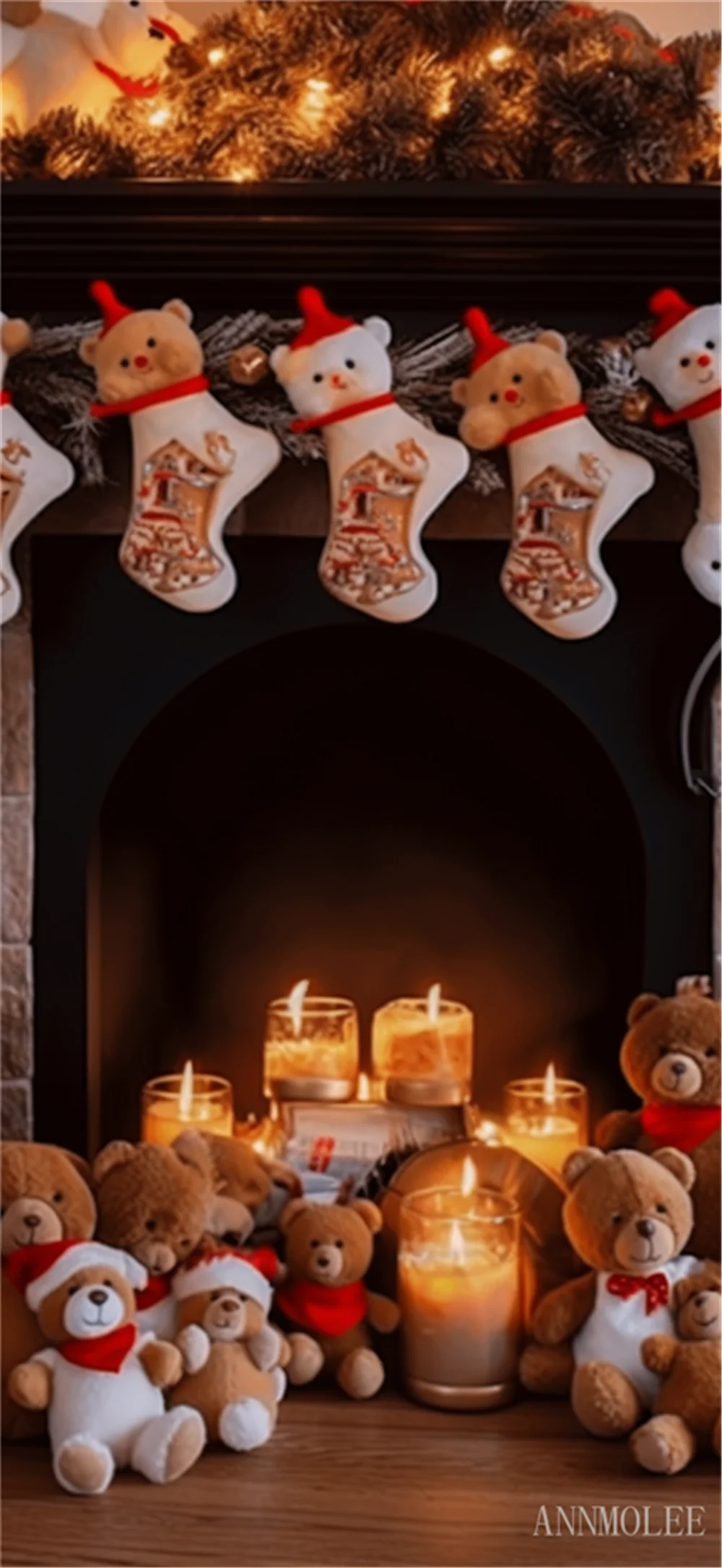 

Пазлы для взрослых, пазлы, Рождественская елка, рождественские носки, образовательная деревянная игрушка, Семейная Игра, подарок