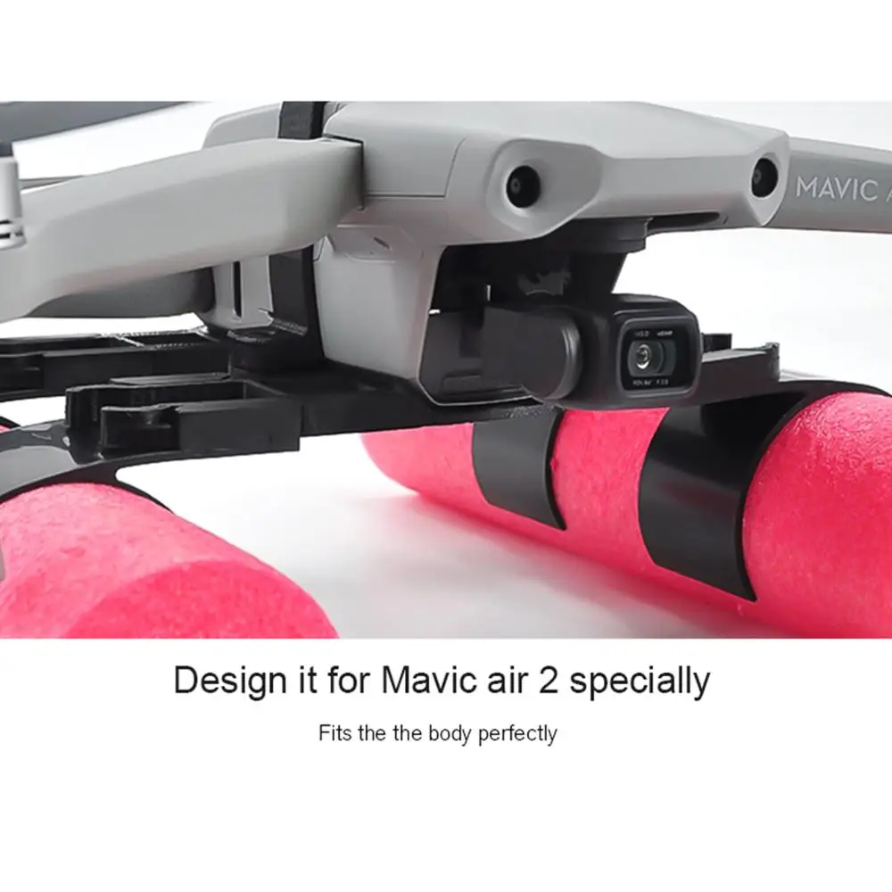 Mavic Air 2S 用折りたたみ式着陸装置、For DJI Mavic Air 2ドローンアクセサリーと互換性のあるエクステンション着