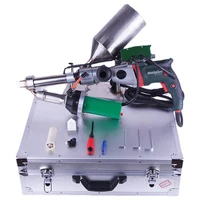 Plastic pellet extruder gun hopper welding gun granules extrusion welder machine hot air plastic welder LST-620 1