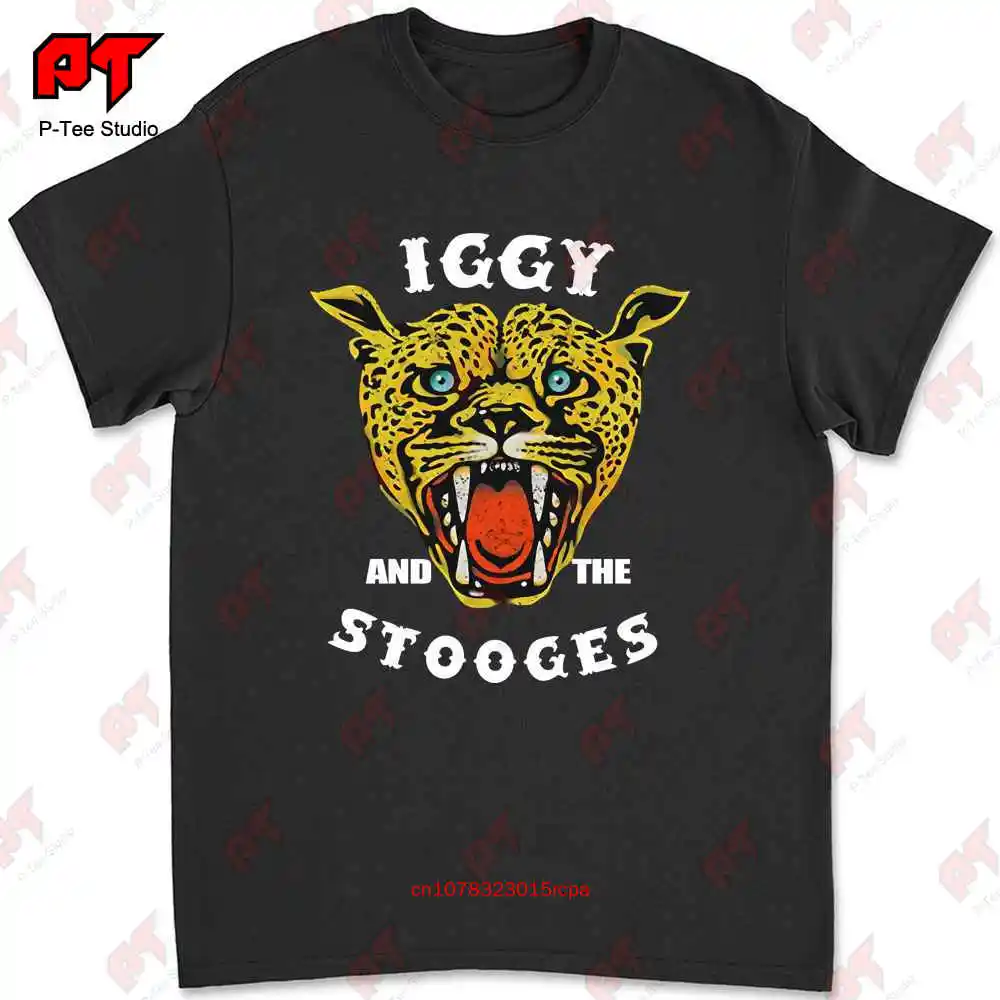 

Футболка Iggy и Stooges Cheetah FKQ7