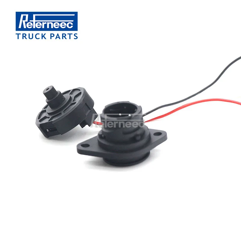 REFERNEEC Repair Kit for Proportional Relay Valve EBS 480040 1315686 41032230 0054291244 0054296944 0044298644 1935135
