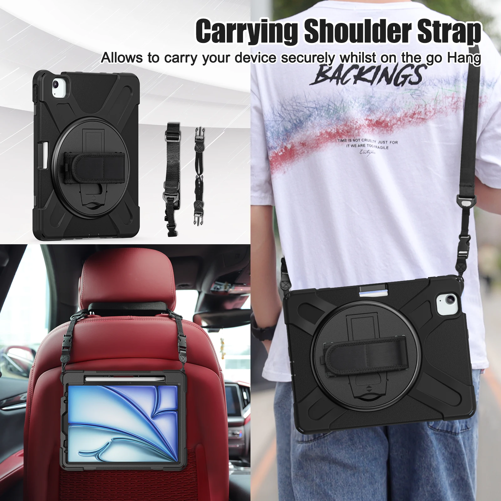 Durable Kids Stand Cover