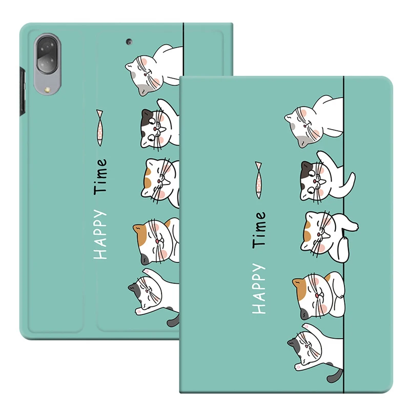 Per Lenovo Pad 2022 10.6 P11 Pro Case Tb-J706F E Lenovo Tab P11 Case Tb-J606F Cover Per Tablet Per Lenovo Xiaoxin Tab P11 Plus