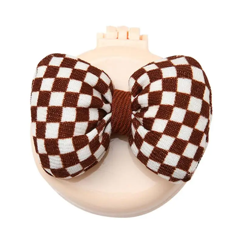 

Compact Hair Brush Pocket Mirror Brush Folding Air Bag Comb Air Bag Massage Comb Pocket Mirror Brush Round Portable Cute Hair