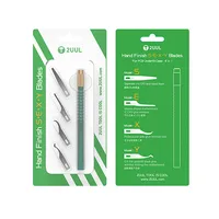 طقم شفرات التنظيف 2UUL DA11 Sexy Blades (4 في 1) 5