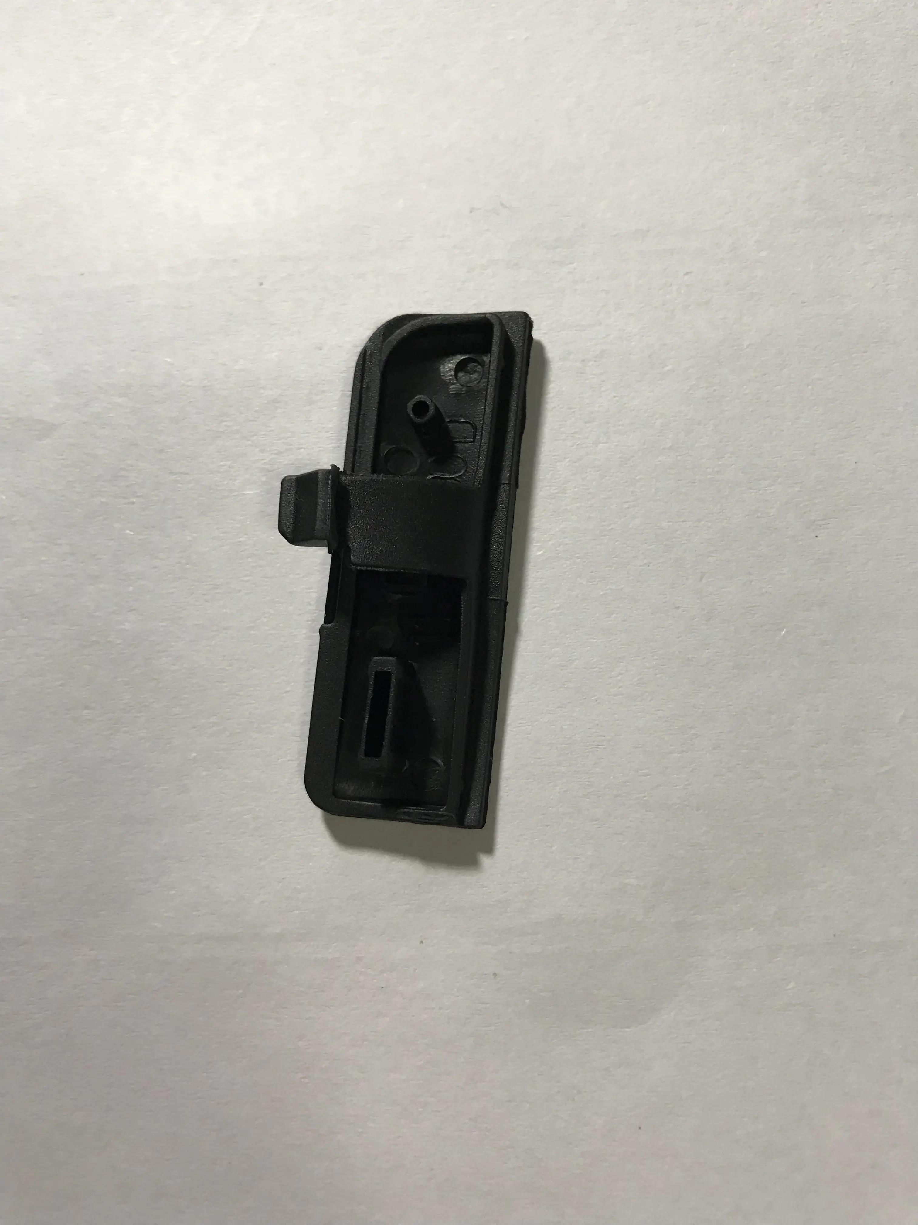 for Canon EOS 1100D Side Leather Port USB Camera Cover