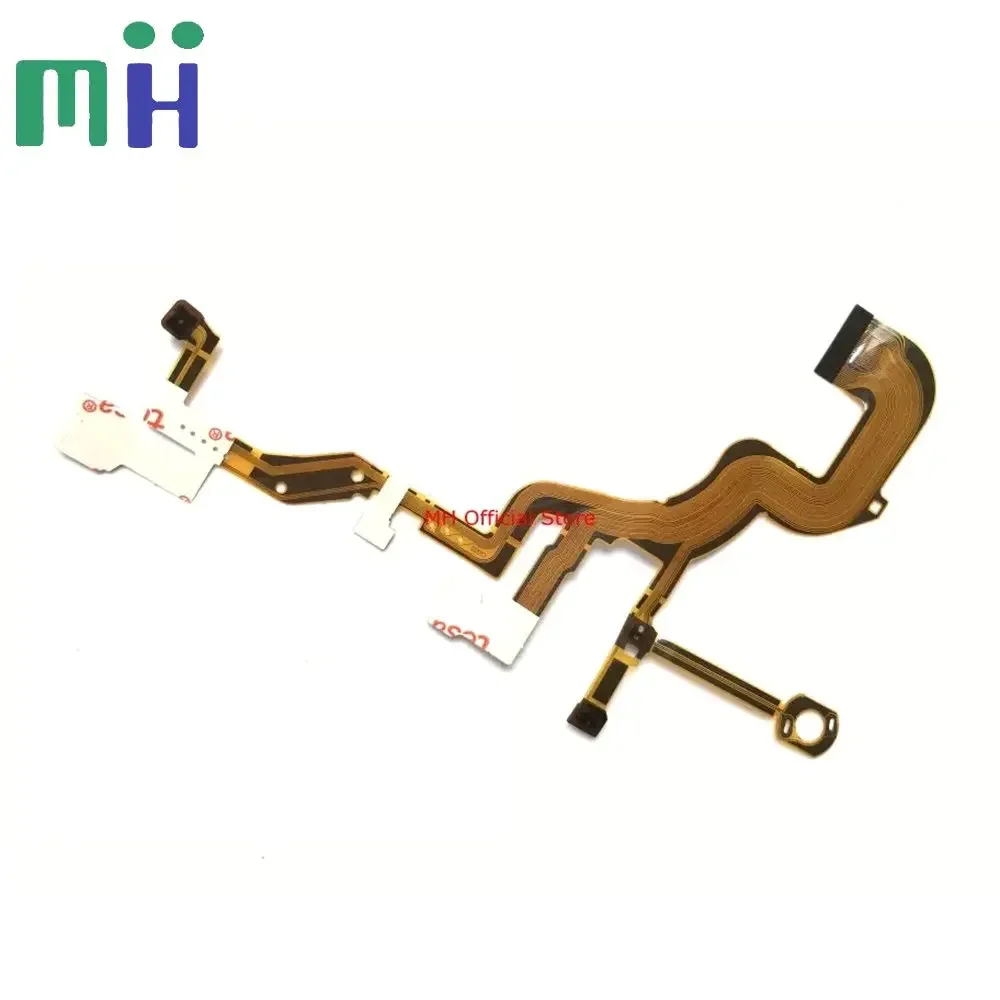 Copy NEW Sony WX300 WX350 Lens Flex Cable Rear Main Flexible FPC (sensor and socket ) DSC-WX300 DSC-WX350 Camera Part