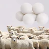 Drying Ball Removal Static Anti-Winding Wool Ball Home Laundry Ball Wool Drying Felt Ball Oversized Drying Ball Animal Pattern 2