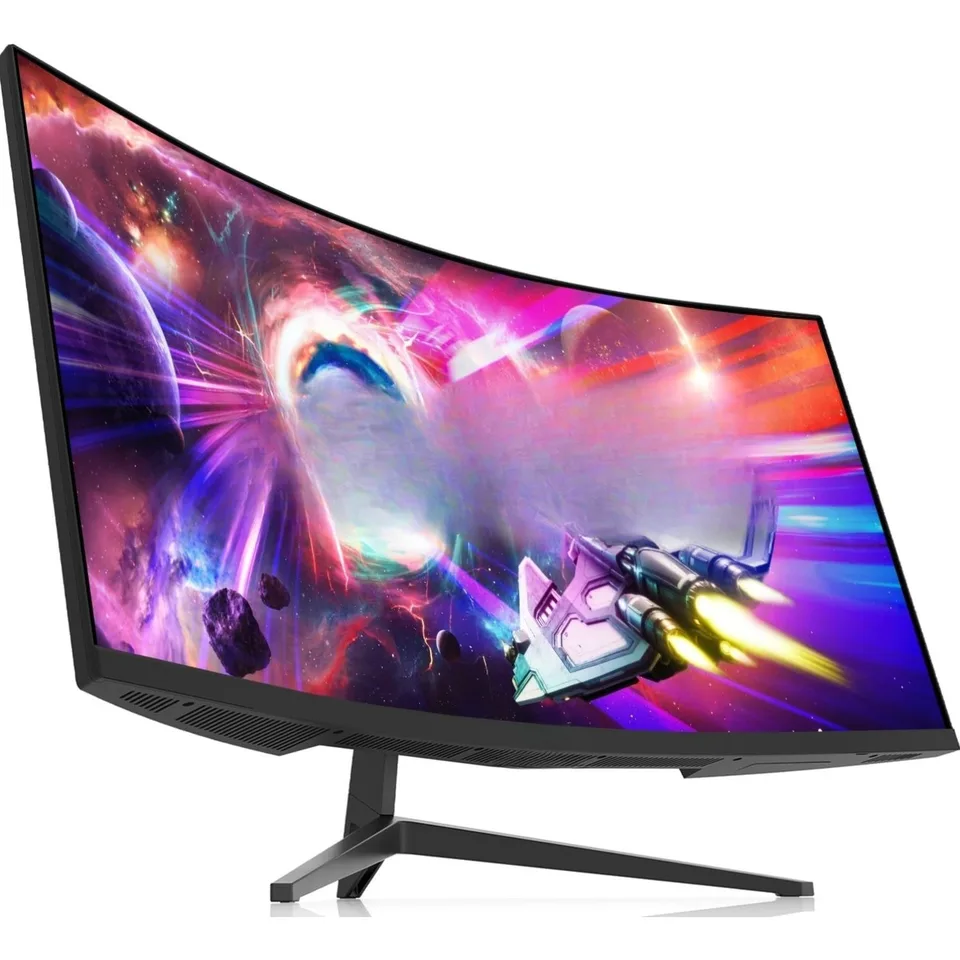 34 Inch Ultrawide Curved Gaming Monitor