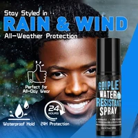 Spray imperméable pour fibres capillaires à tenue maximale, fibres de renforcement capillaires, parfait pour un usage toute la journée, Spray Fiberhold pour cheveux fins ou amincissants 5