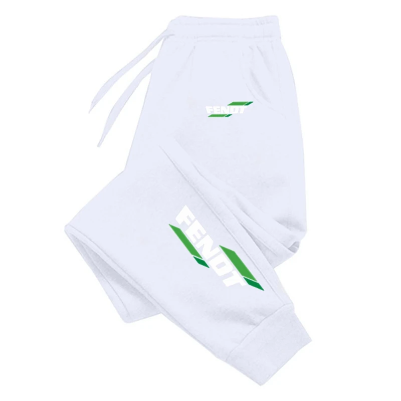 FENDT New Joggers Sweatpants Men and Women Elastic Waist Lose Casual Trousers Hip Hop Mens Sweat Pants 4