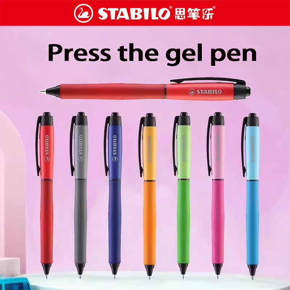 Rollerball Pens Stabilo Palette Gel Pen STABILO PALETTE Gel
